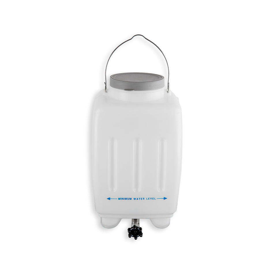 Replacement Water Bottle For Gravity-Fed Irons - 4L