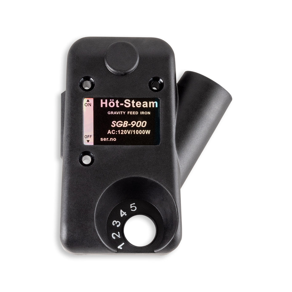 Back Plate For HÖT-STEAM Irons #SGB-600, #SGB-900