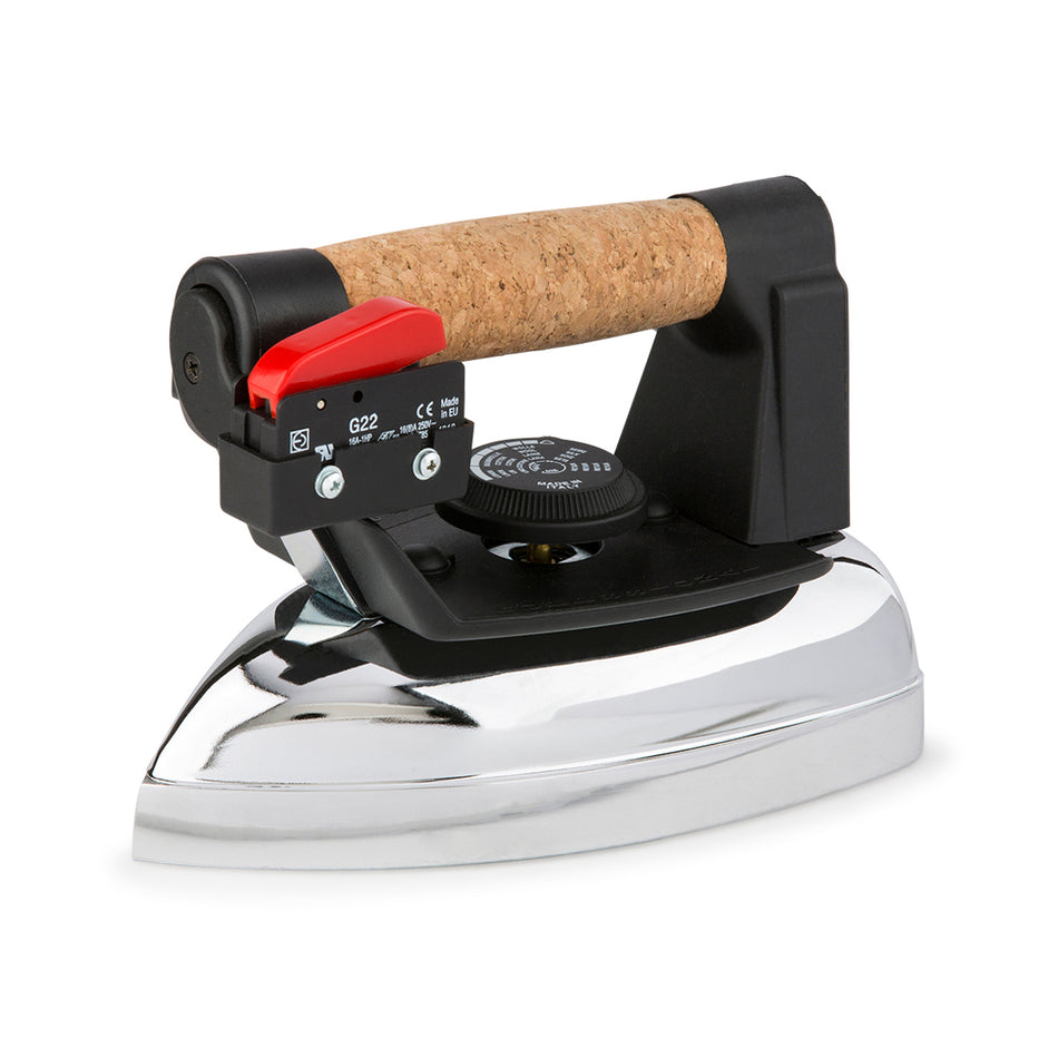 Replacement Iron For Hi-Steam Mini-Boilers #SVP-24, MVP-35 (With Plug)