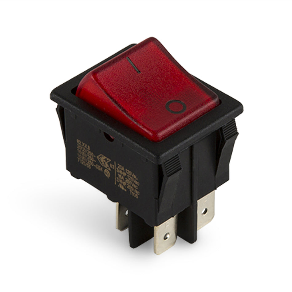 On/Off Switch For Hi-Steam Mini-Boilers #SVP-24, MVP-35