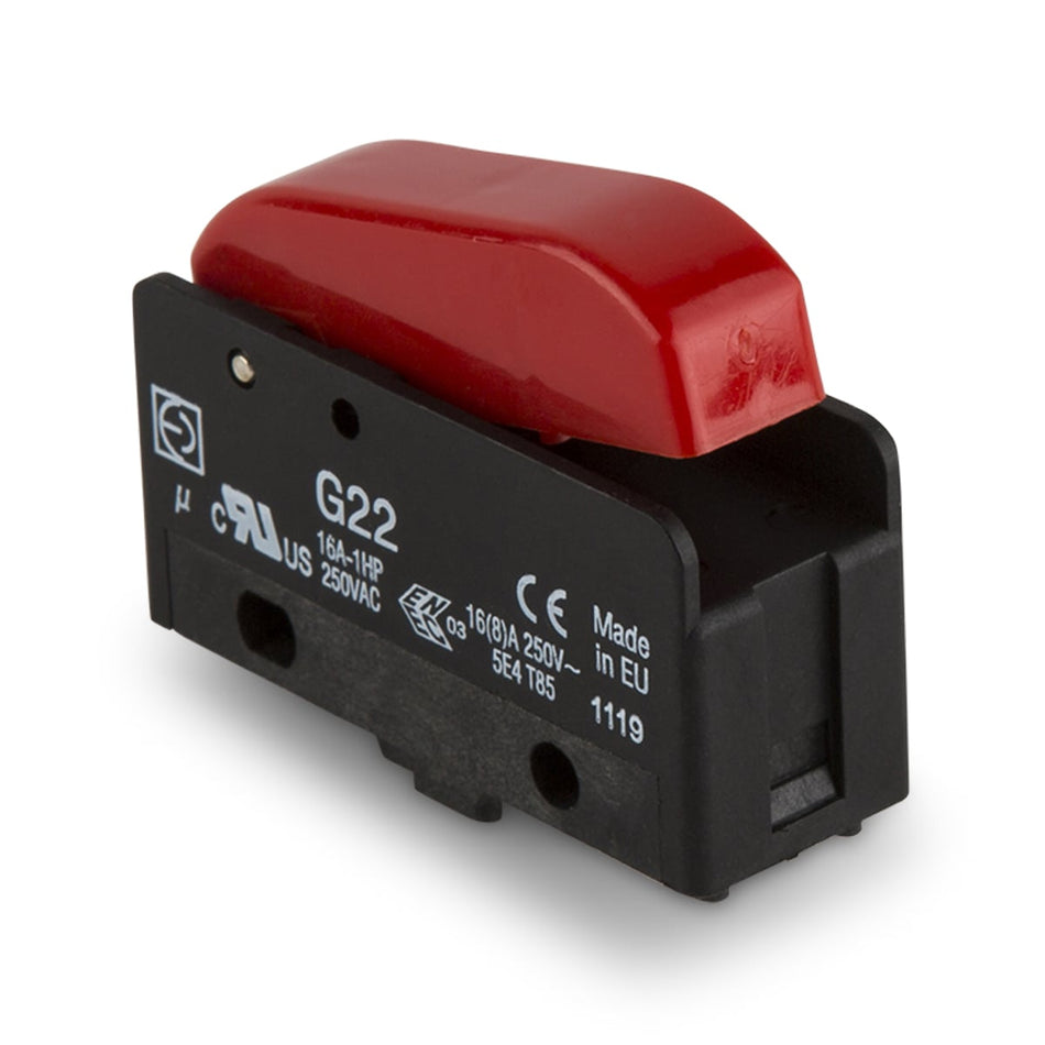 Microswitch For Hi-Steam Mini-Boilers #SVP-24, MVP-35