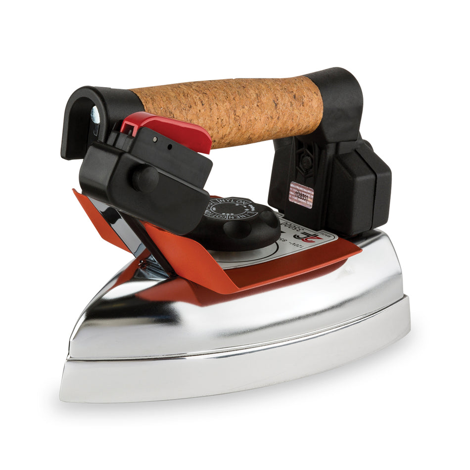 Due Effe Steam/Electric Lowboy Iron #ACA1000