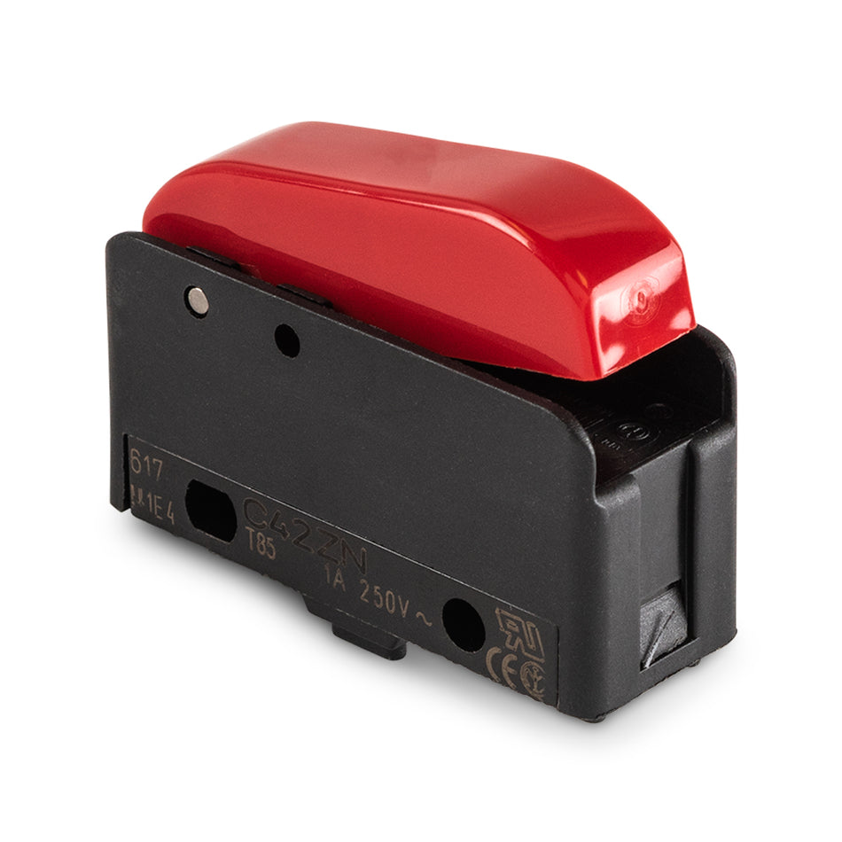 Microswitch For Due Effe Lowboy Iron #ACA-1000