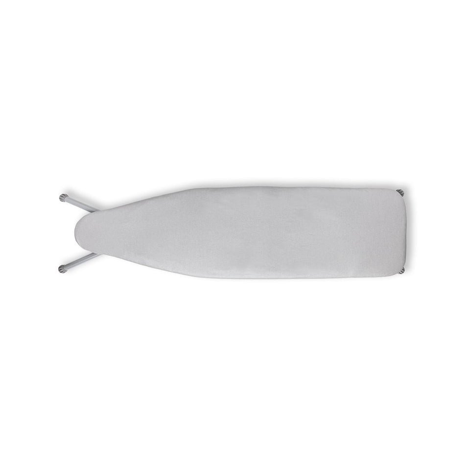 Heavy-Duty Heat-Reflective Ironing Board Pad & Cover - 54" X 15"
