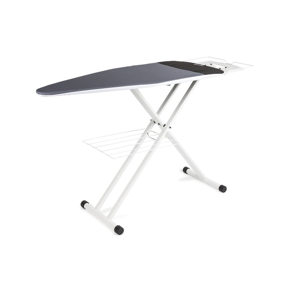 Reliable 220IB Ironing Board W/ Bottom Rack