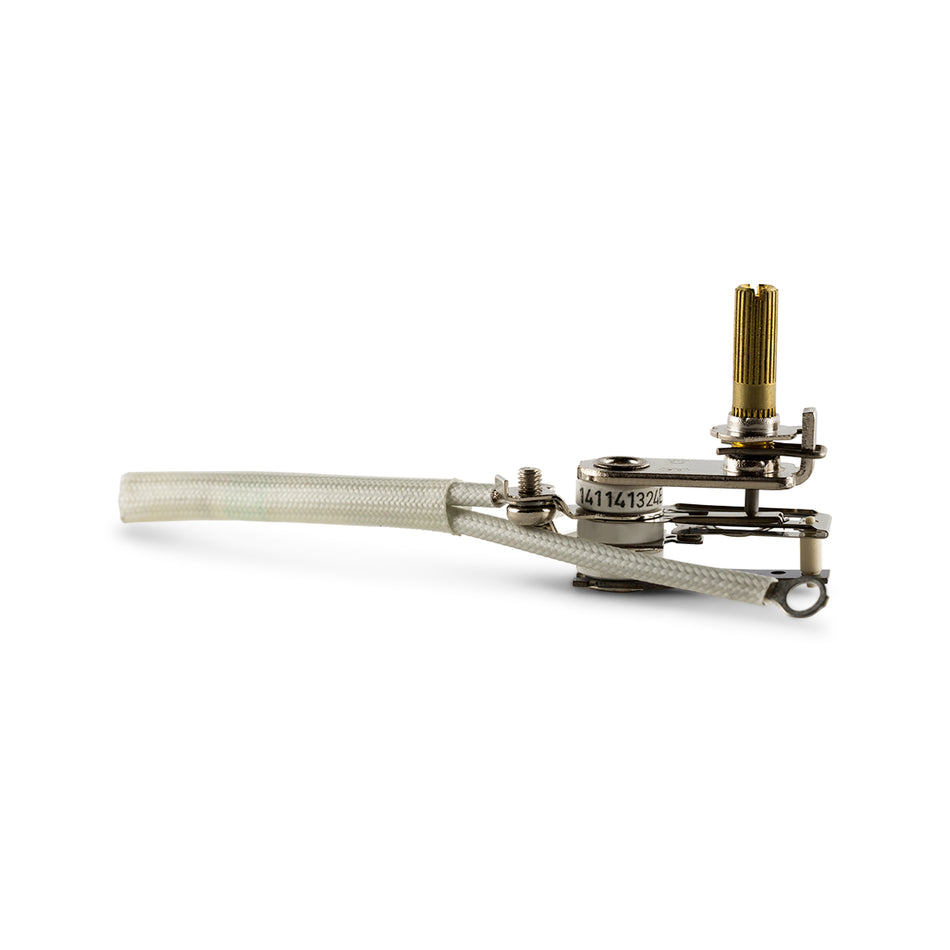 Replacement Thermostat W/ Thermal Fuse For Naomoto Iron #HYS-5