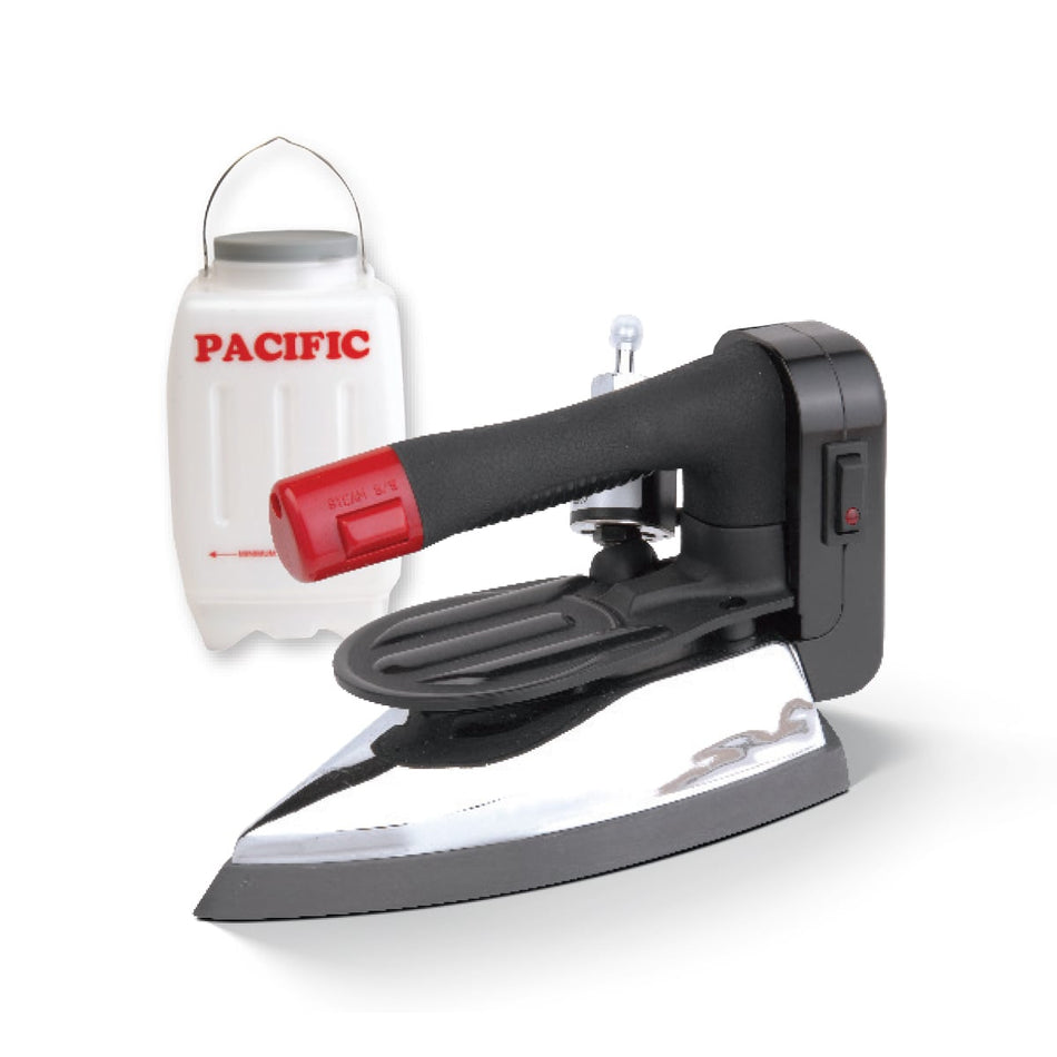 Pacific Steam Electric Gravity-Fed Iron #PSI-5E