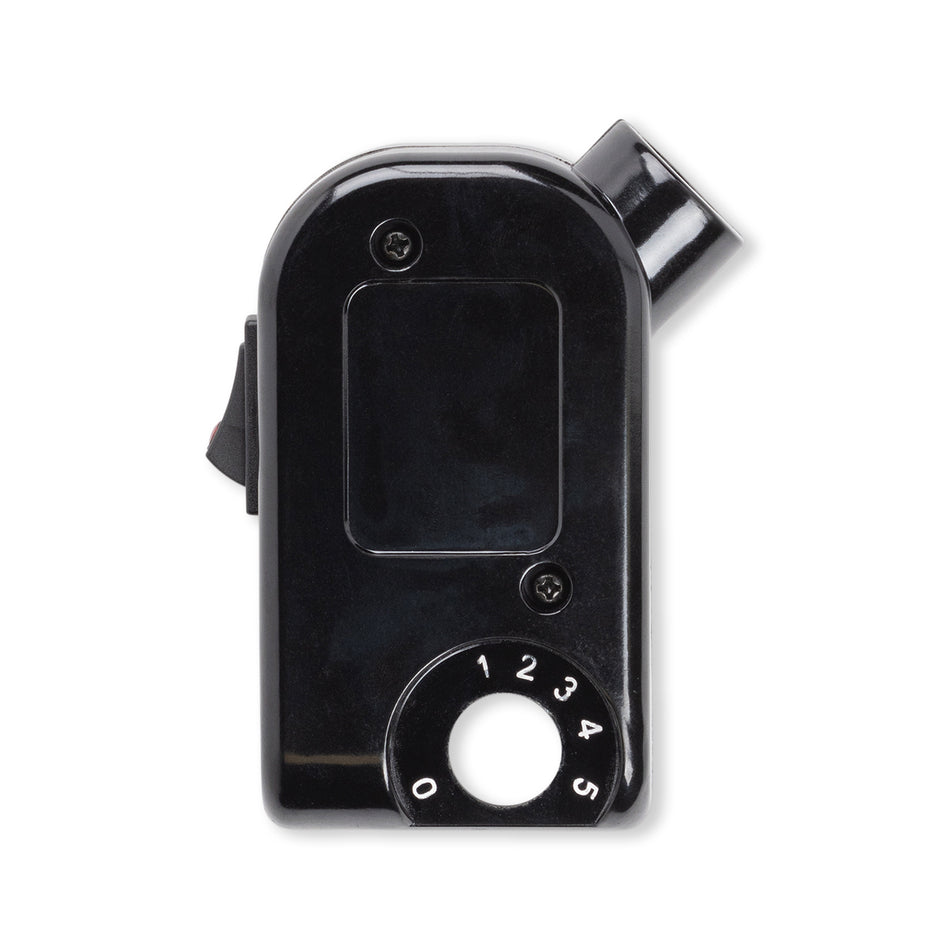 Replacement Back Plate Assembly For Steam/Electric Gravity-Fed Iron #PSI-5E (IRN-60)