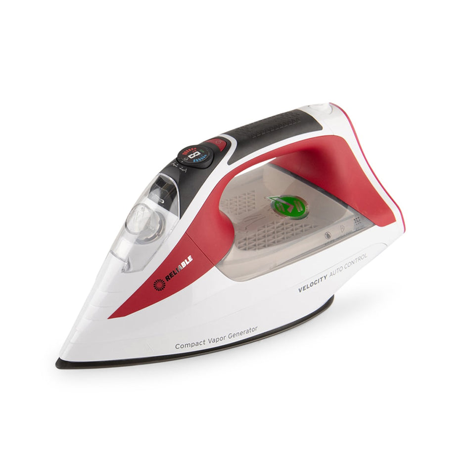 Reliable Velocity Auto Control 270IR Compact Vapor Generator Steam Iron