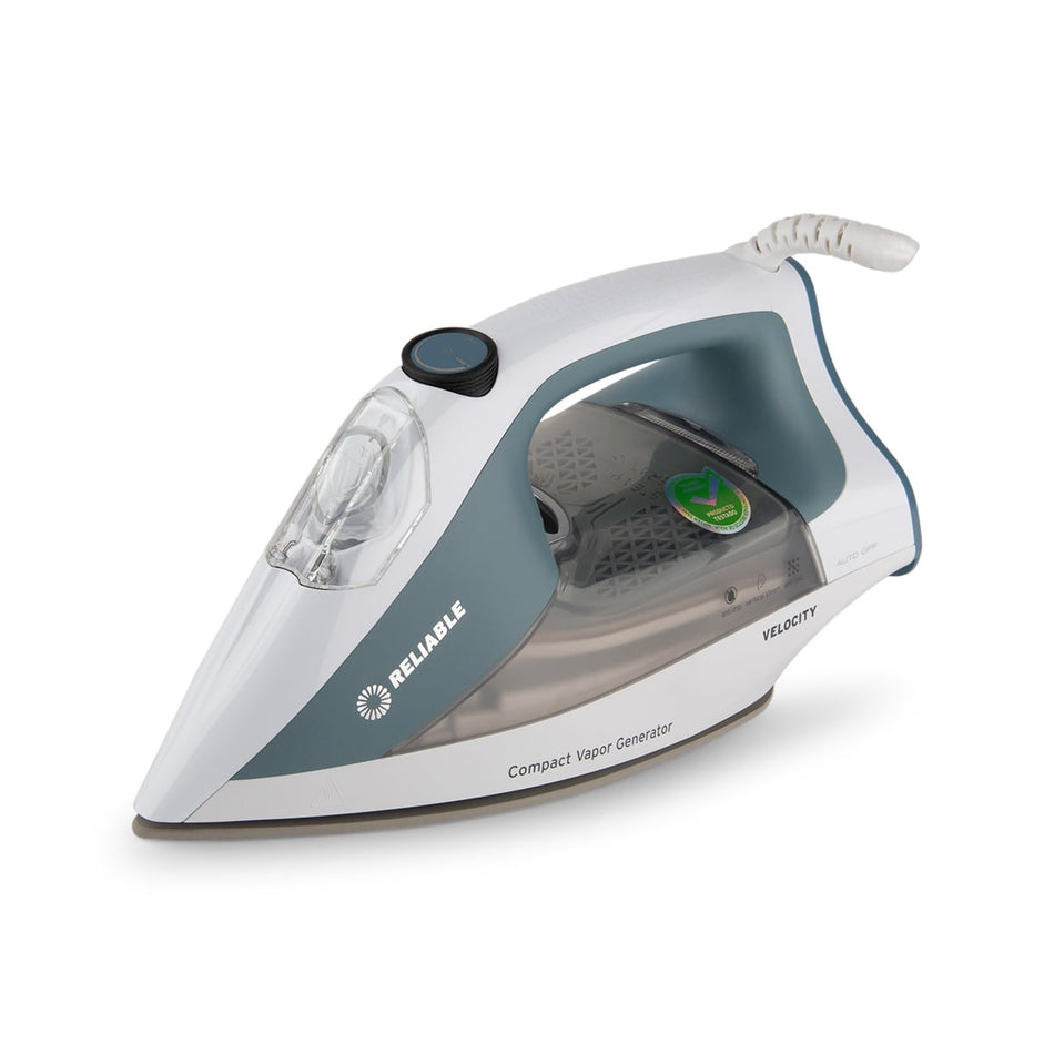 Reliable Velocity 180IR Compact Vapor Generator Steam Iron