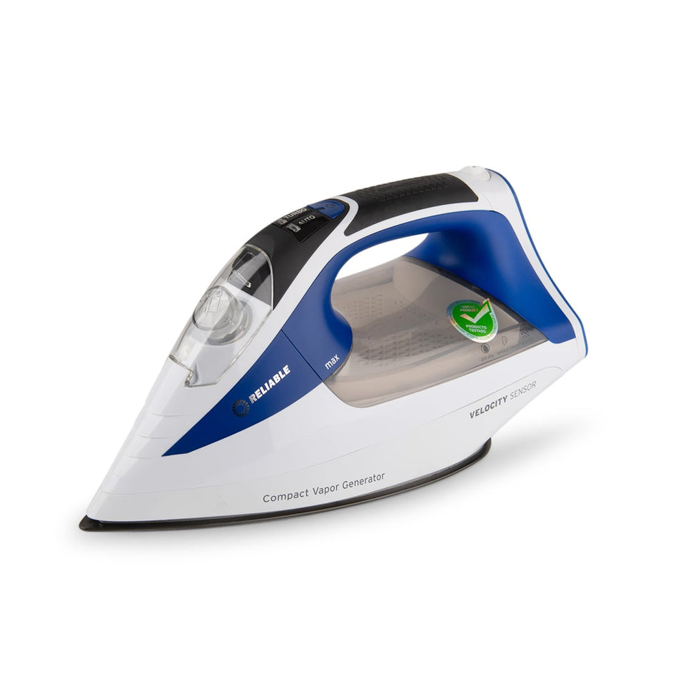 Reliable Velocity Sensor 240IR Steam Compact Vapor Generator Steam Iron