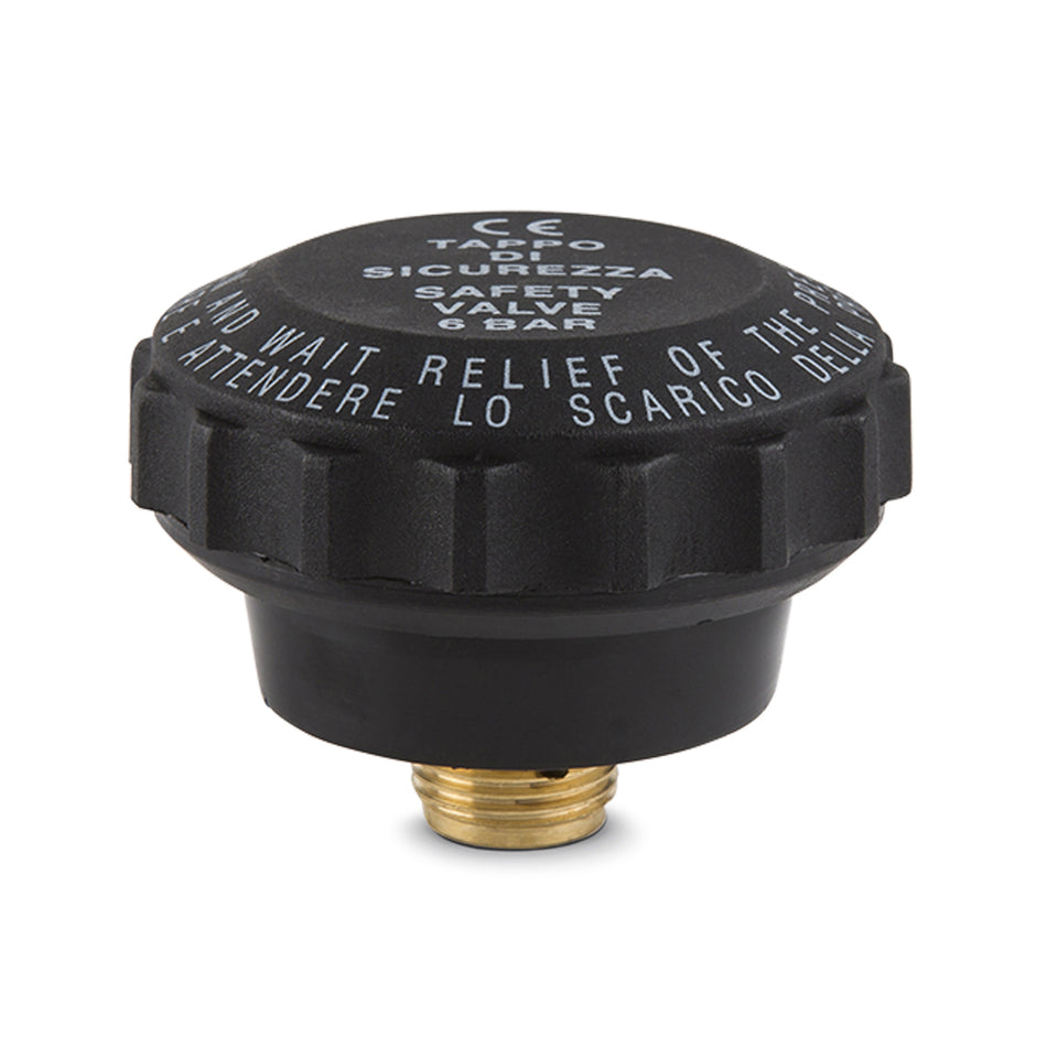 Reliable Replacement Boiler Cap & Gasket For Mini Boiler Irons