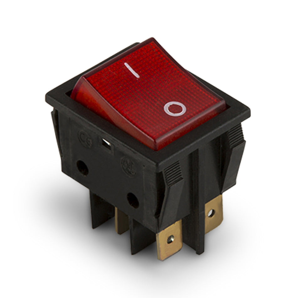 Replacement On/Off Switch For Hi-Steam Mini-Boilers #SVP-24 (IRN-18), MVP-35 (IRN-19)