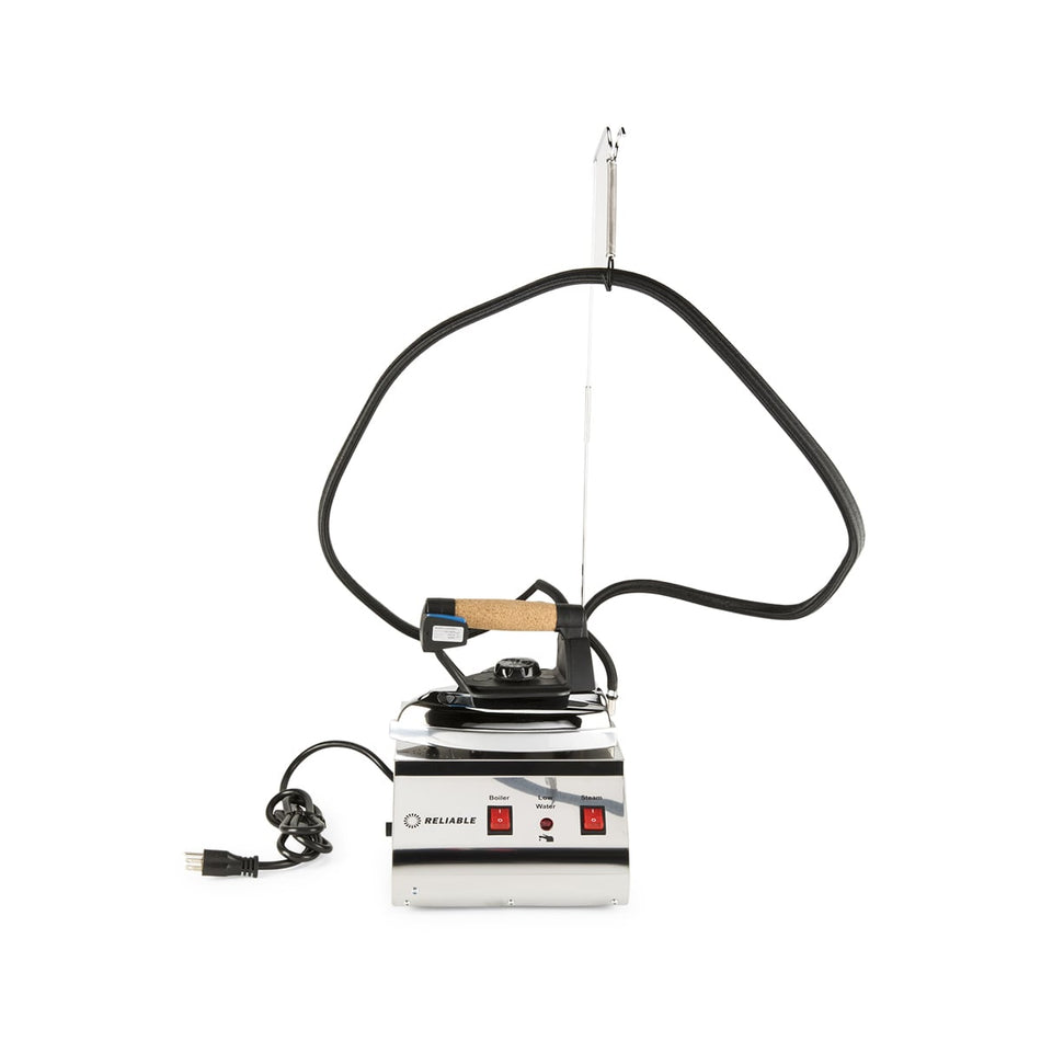 Reliable 3000IS Mini-Boiler W/ 2100IR Iron
