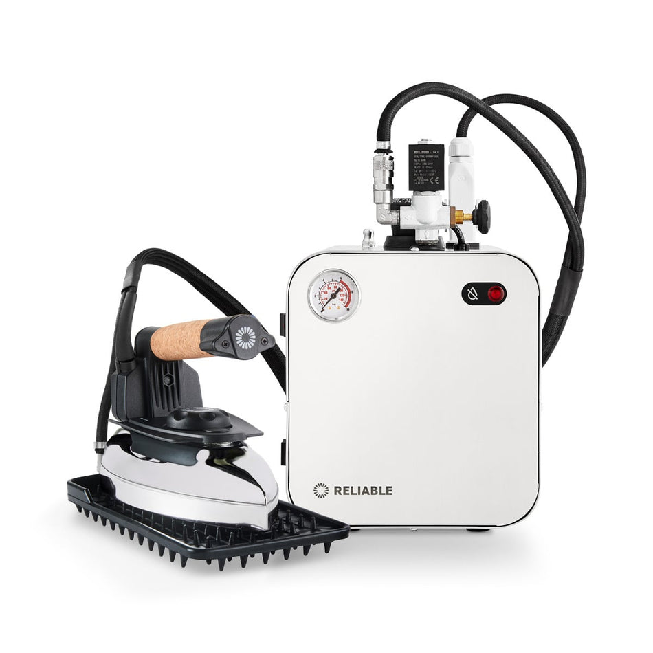 Reliable 5100BU Mini-Boiler W/ 4100IR Iron