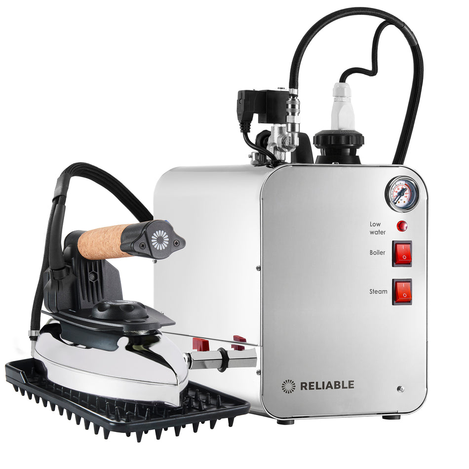 Reliable 6000IS Mini-Boiler W/ 4100IR Iron