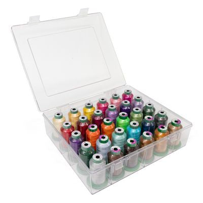 Isacord Gift Box Assortment 30 Spools