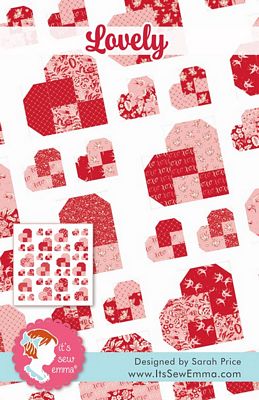 It's Sew Emma Lovely Quilt Pattern