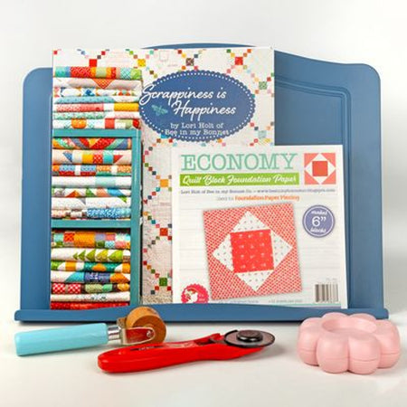 It's Sew Emma Denim Bee’s Knees Book Stand