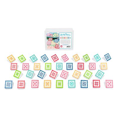 It's Sew Emma QuiltyClippies Fabric Clips