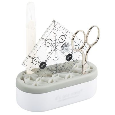 It's Sew Emma The Mini Stash N Store Gray
