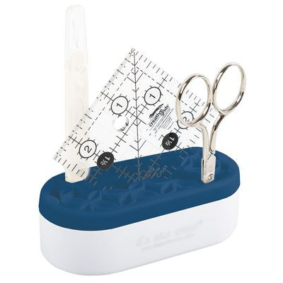 It's Sew Emma The Mini Stash N Store Navy