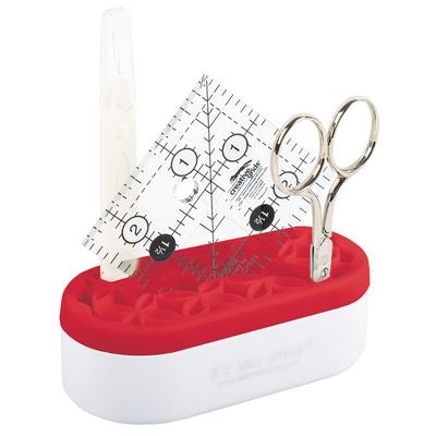 It's Sew Emma The Mini Stash N Store Red