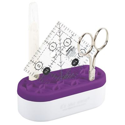 It's Sew Emma The Mini Stash N Store Purple