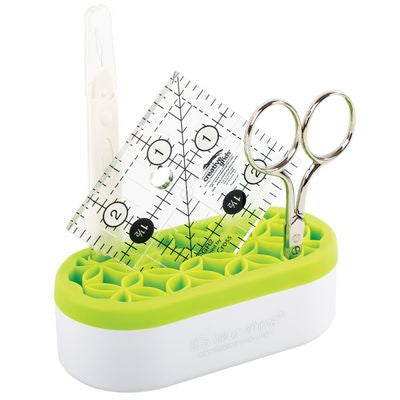 It's Sew Emma The Mini Stash N Store Lime
