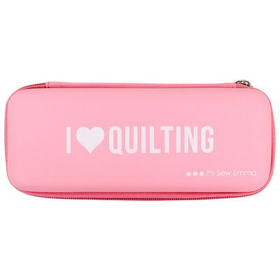 It's Sew Emma Pink Rotary Cutter Case