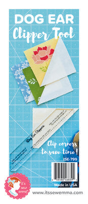 It's Sew Emma Dog Ear Clippers