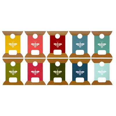 It's Sew Emma Stitchy Spools Floss Drops