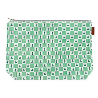 It's Sew Emma Evergreen Holiday Project Bag