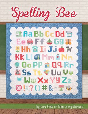 It's Sew Emma Spelling Bee Book