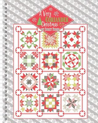 It's Sew Emma A Very Coriander Christmas Book