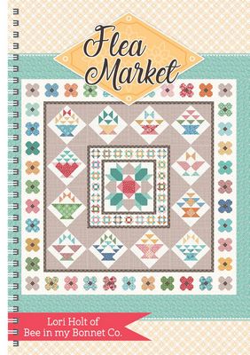 It's Sew Emma Flea Market Book