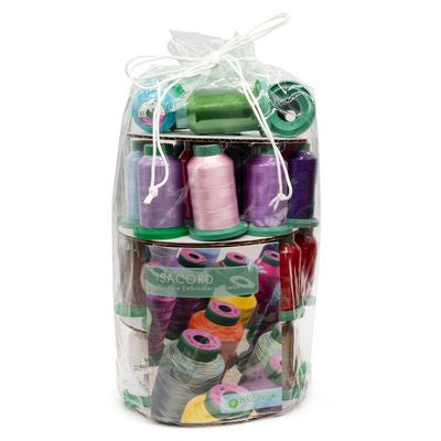 Isacord Gift Box 35 Assorted Spools
