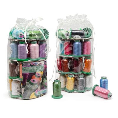 Isacord Gift Box Assorted 70 Spools