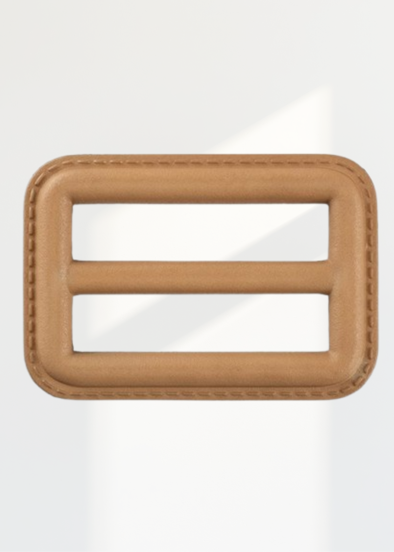 Imitation Leather Belt Buckles