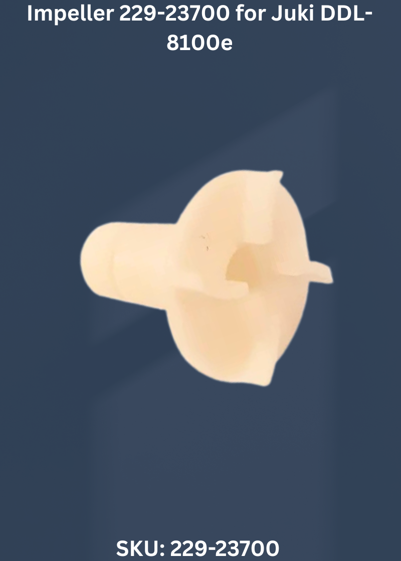 Impeller 229-23700 for Juki DDL-8100e