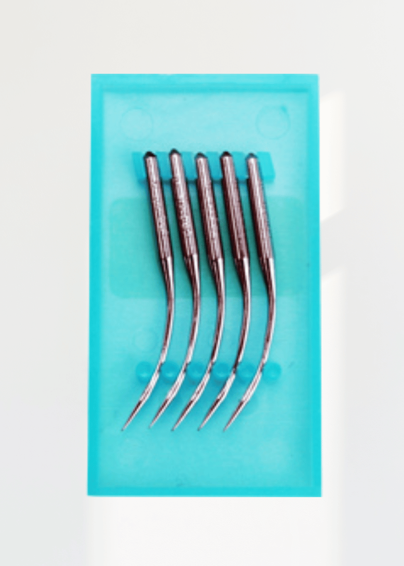 Industrial Needle 151X1-16 — Fits Singer 246
