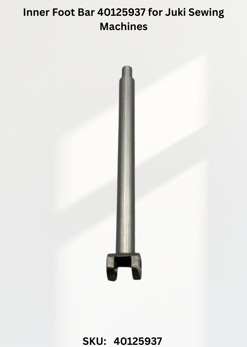 Inner Foot Bar 40125937 for Juki Sewing Machines