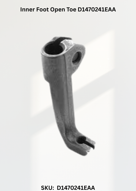 Inner Foot Open Toe D1470241EAA