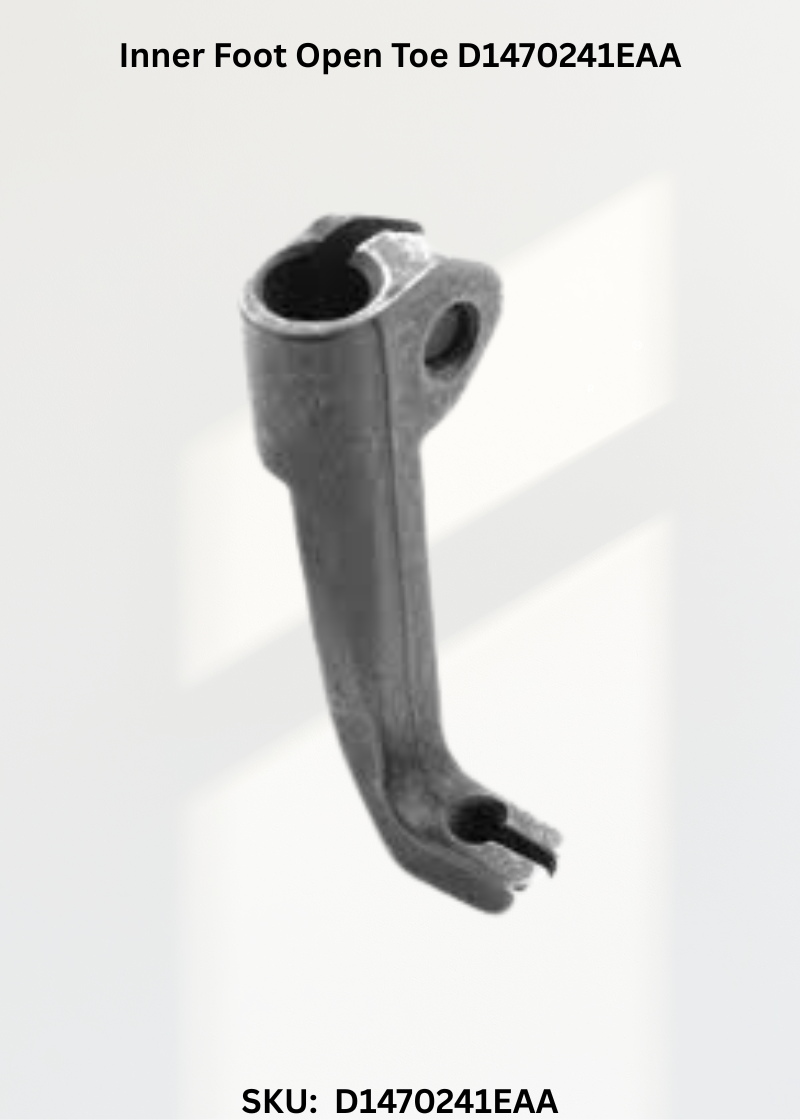 Inner Foot Open Toe D1470241EAA