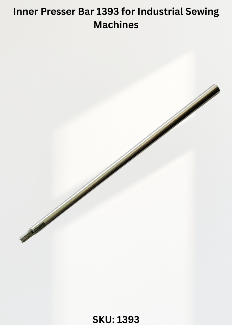 Inner Presser Bar 1393 for Industrial Sewing Machines