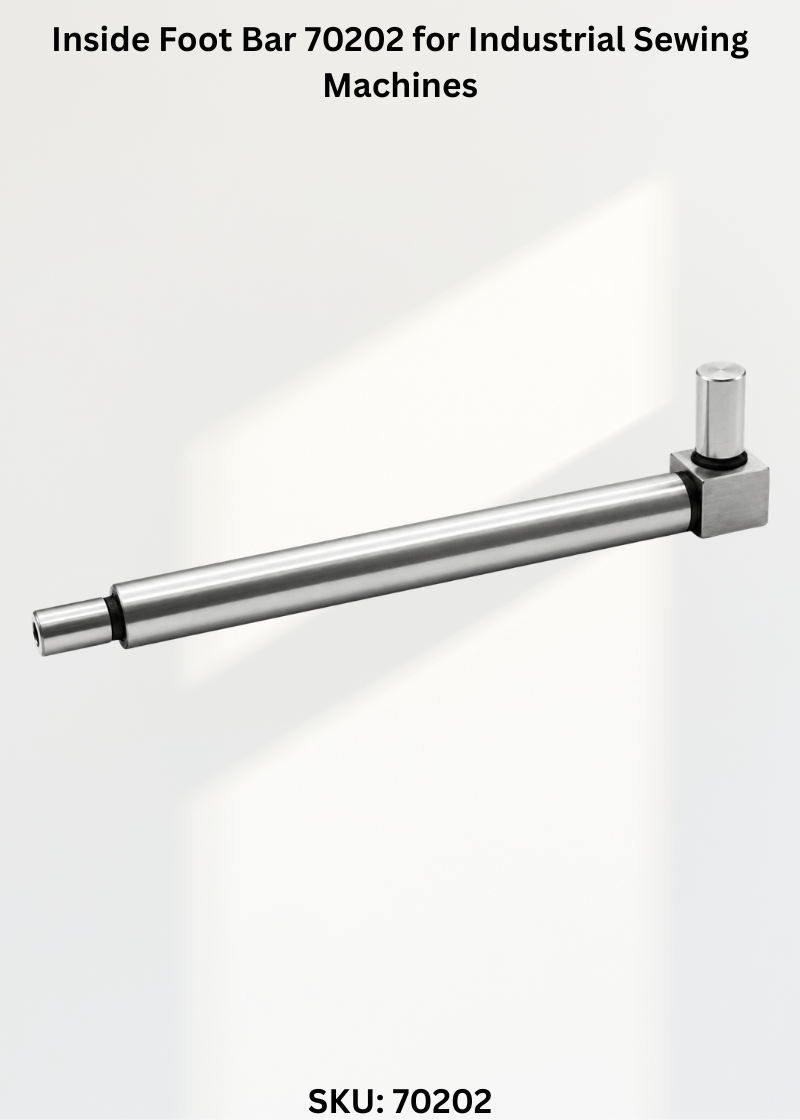 Inside Foot Bar 70202 for Industrial Sewing Machines
