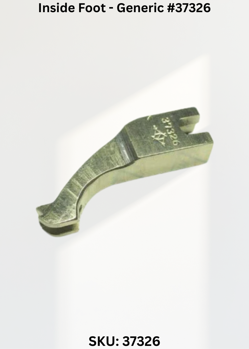 Inside Foot - Generic #37326