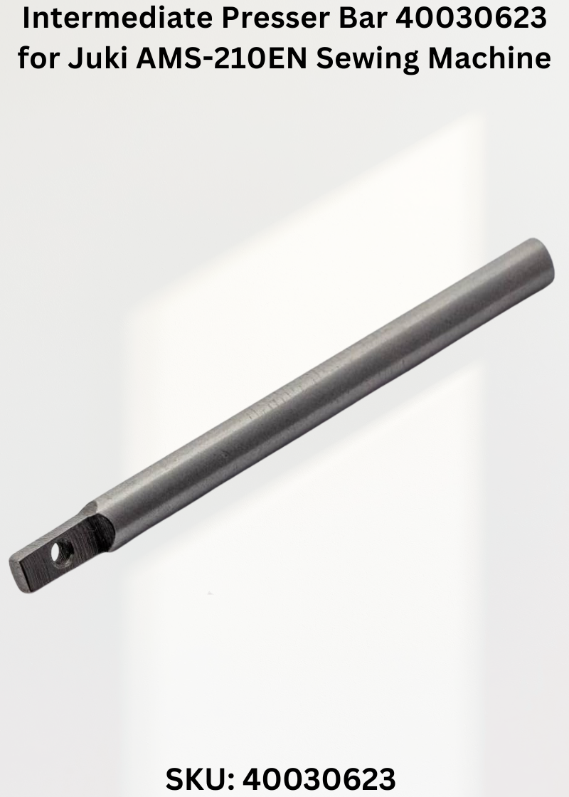 Intermediate Presser Bar 40030623 for Juki AMS-210EN Sewing Machine