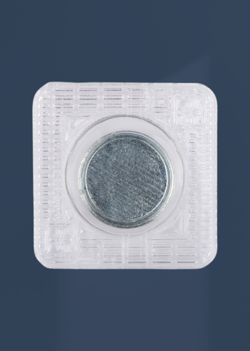 Invisible Sew-In Magnetic Snaps - 1/2" Metal Round Magnets - 1 Set/Pack