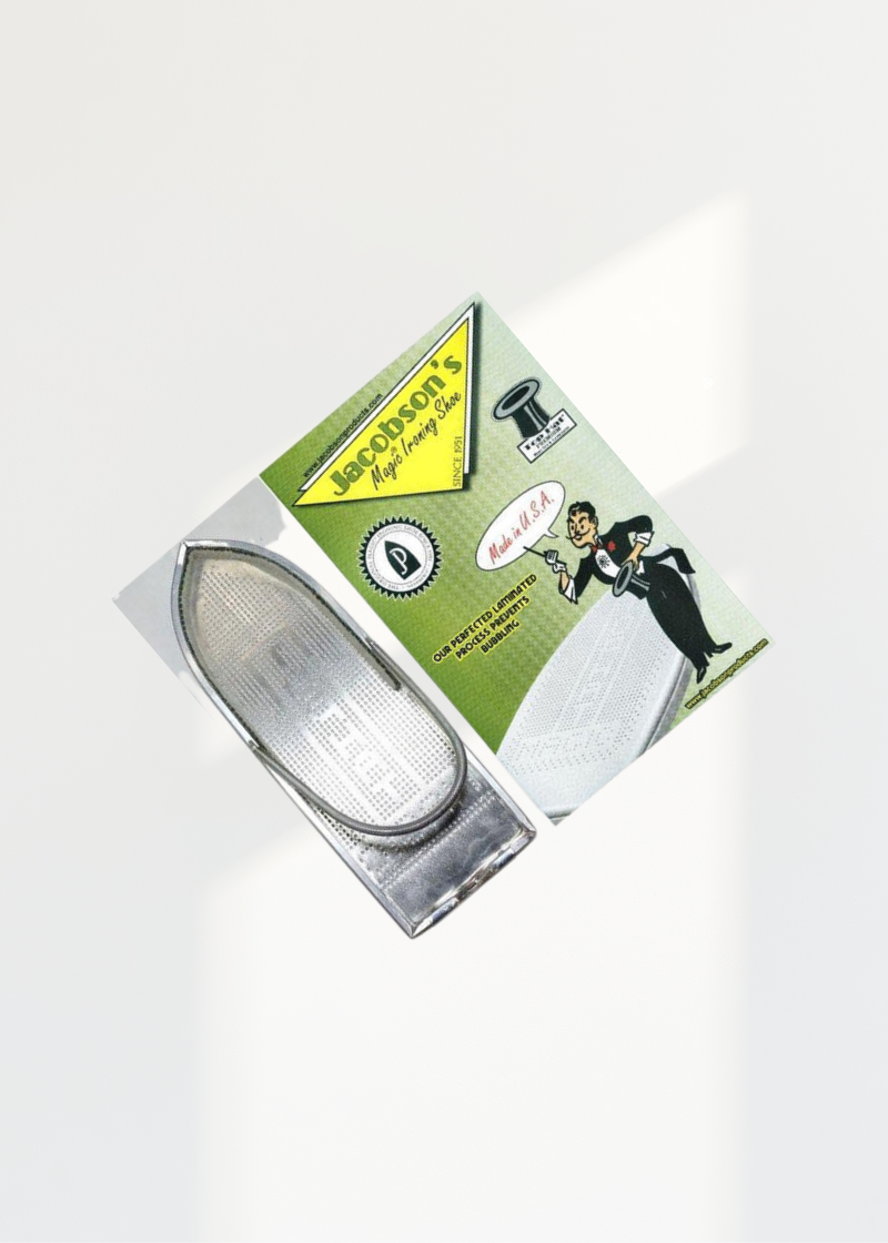 Iron Shoe for Cissel - Universal SEAMBUSTER